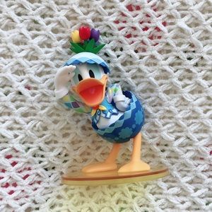 Japan Disney Donald Duck Figure